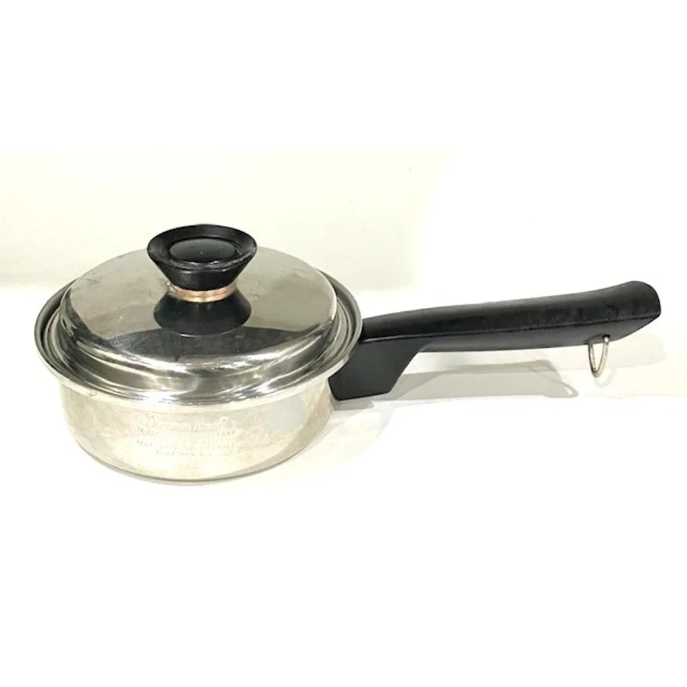 VTG Duncan Hines Stainless Steel Cookware Pan 6 3/4